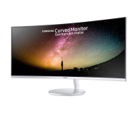Samsung C34F791WQUX Curved Quantum Dot - 354647 - zdjęcie 3